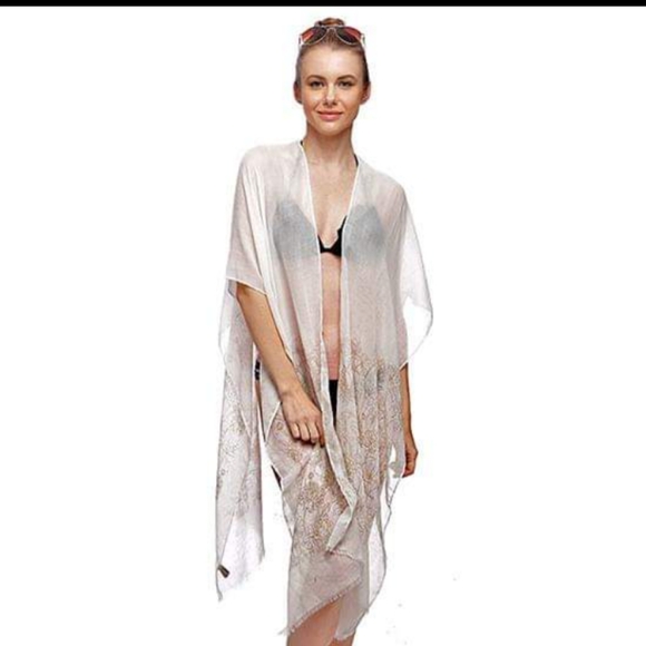 Kimono or Cover up - Picture 2 of 2